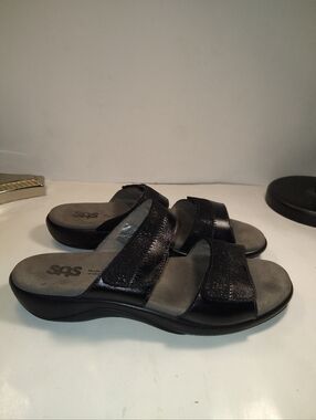 SAS Nudu Tripad Comfort Slide Sandals Women's sz 9N.